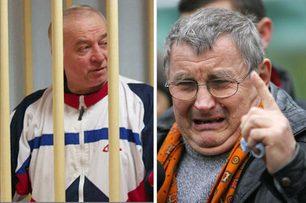 Bố cựu điệp viên Nga bị đầu độc: Anh đang che giấu sự thật