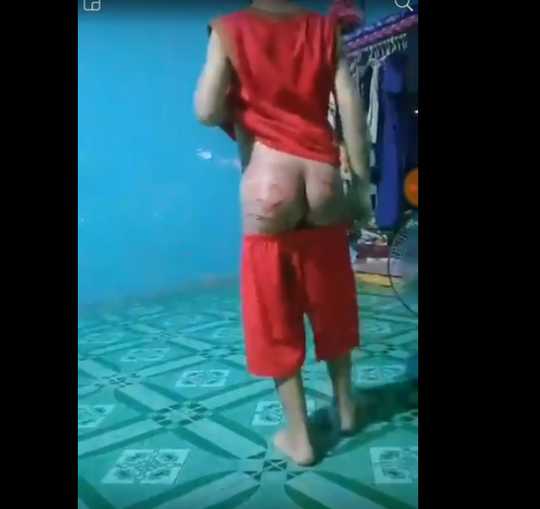 Vụ cháu bé bị đánh chết: Vạch trần bộ mặt giả dối, ác độc của cha hờ