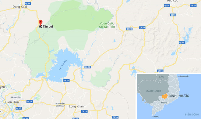 Níu kéo tình cảm bất thành, đốt rẫy điều của người tình