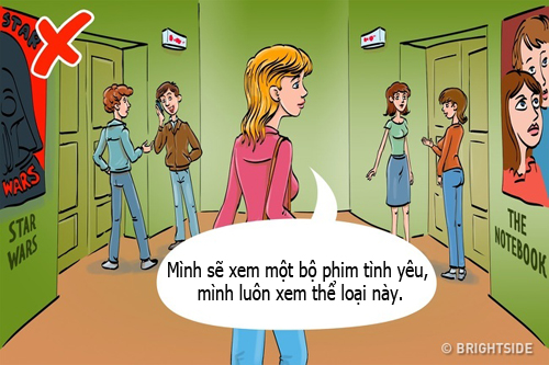 6 thói quen khiến bạn mãi không có người yêu 6 thói quen khiến bạn mãi không có người yêu