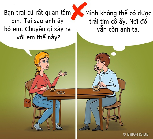 6 thói quen khiến bạn mãi không có người yêu 6 thói quen khiến bạn mãi không có người yêu