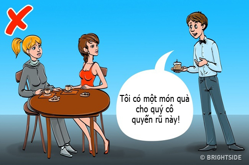 6 thói quen khiến bạn mãi không có người yêu 6 thói quen khiến bạn mãi không có người yêu