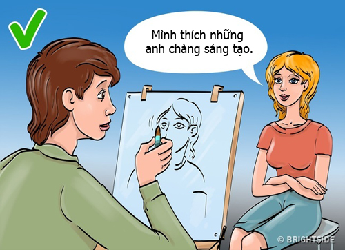 6 thói quen khiến bạn mãi không có người yêu 6 thói quen khiến bạn mãi không có người yêu