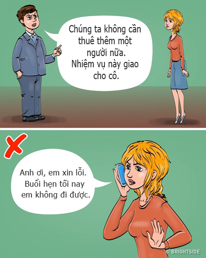 6 thói quen khiến bạn mãi không có người yêu 6 thói quen khiến bạn mãi không có người yêu