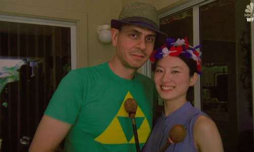 Con gái lấy chồng Mỹ, bố mẹ Trung Quốc không xin được visa sang dự cưới