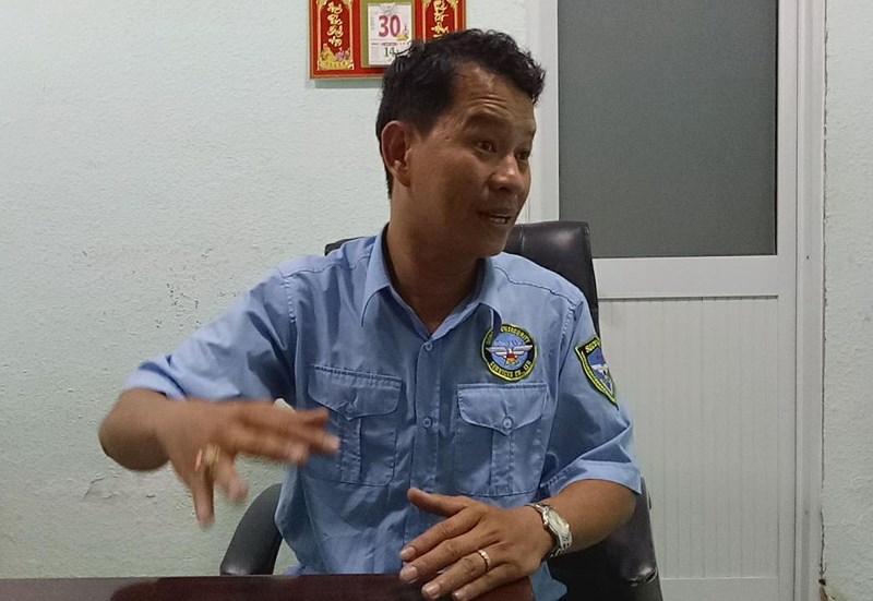 Hỗn chiến ở Nhơn Trạch: Truy bắt Ngọc thẹo