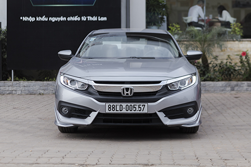 Giấc mơ ôtô giá rẻ vẫn xa vời tại Việt Nam