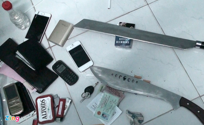 Hé lộ lý do nhân viên quán bar bắt người đòi tiền chuộc