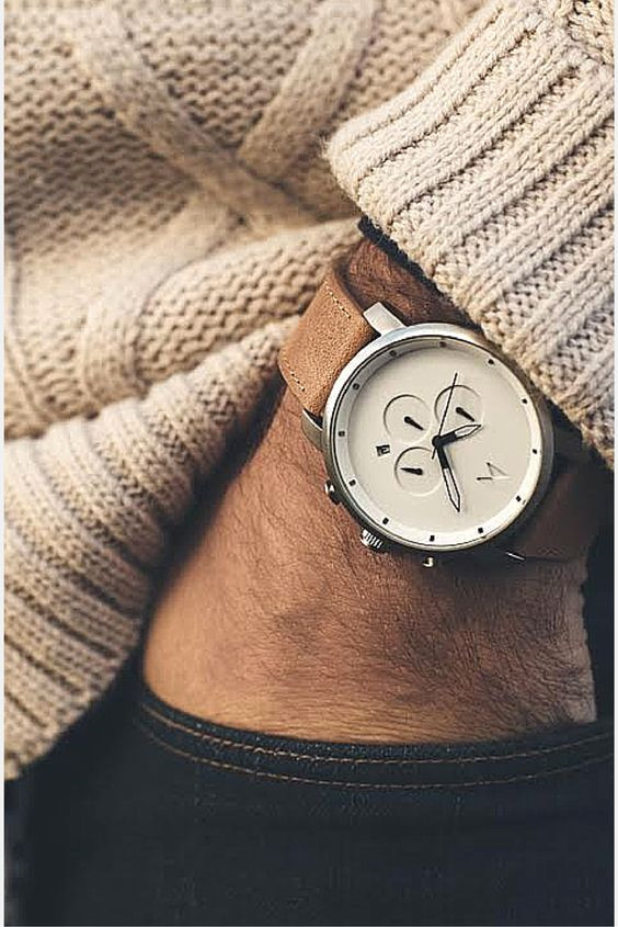 Những lưu ý quan trọng nam giới nên biết khi chọn đồng hồ