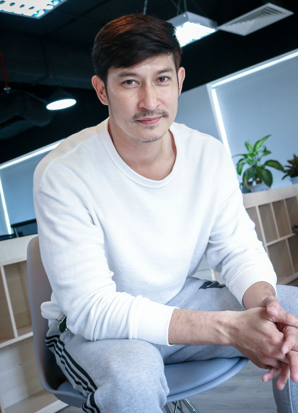 Huy Khánh: Tôi mong con trai không đi vào vết xe đổ của mình