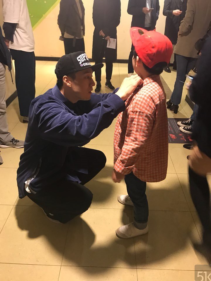 Chăm mỹ nhân, trẻ con như bản năng, đây là cách So Ji Sub trở thành người chồng trong mộng của bao thiếu nữ Chăm mỹ nhân, trẻ con như bản năng, đây là cách So Ji Sub trở thành người chồng trong mộng của bao thiếu nữ