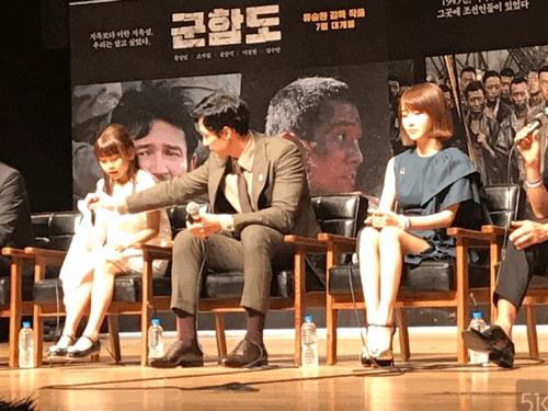 Chăm mỹ nhân, trẻ con như bản năng, đây là cách So Ji Sub trở thành người chồng trong mộng của bao thiếu nữ