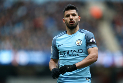 Man City mất Aguero, Liverpool tổn thất hàng thủ trước đại chiến