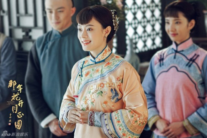 Tôn Lệ cùng Năm ấy hoa nở trăng vừa tròn một lần nữa được gọi tên Tôn Lệ cùng Năm ấy hoa nở trăng vừa tròn một lần nữa được gọi tên