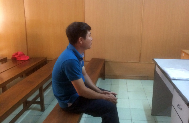 Nhân viên bệnh viện ngất xỉu khi nghe tòa tuyên án