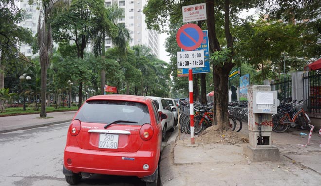 10 Lỗi tài xế Việt hay mắc phải và mức phạt đi kèm 10 Lỗi tài xế Việt hay mắc phải và mức phạt đi kèm