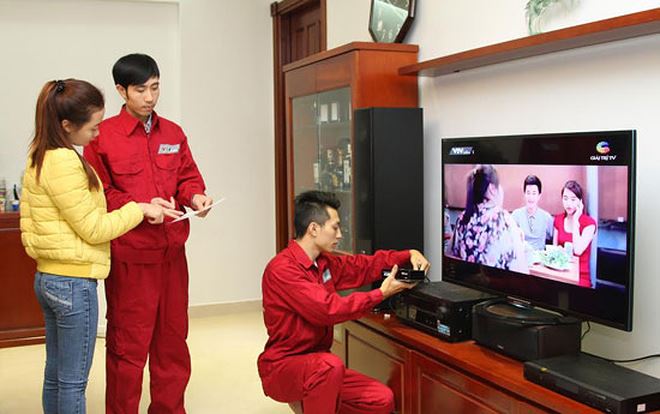 Trước khi thay 23 kênh, VTVCab vẫn đang cõng khoản nợ 2.000 tỷ