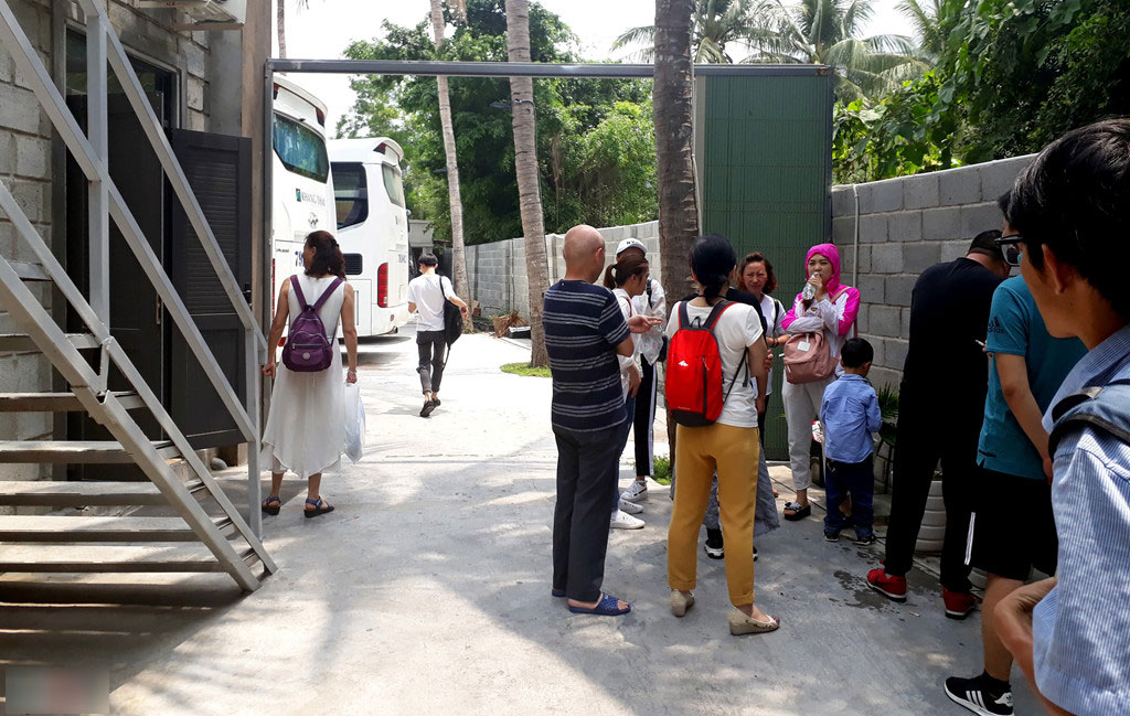 Lãnh đạo Nha Trang bất ngờ với hình ảnh TP giống phố Tàu, nước Nga