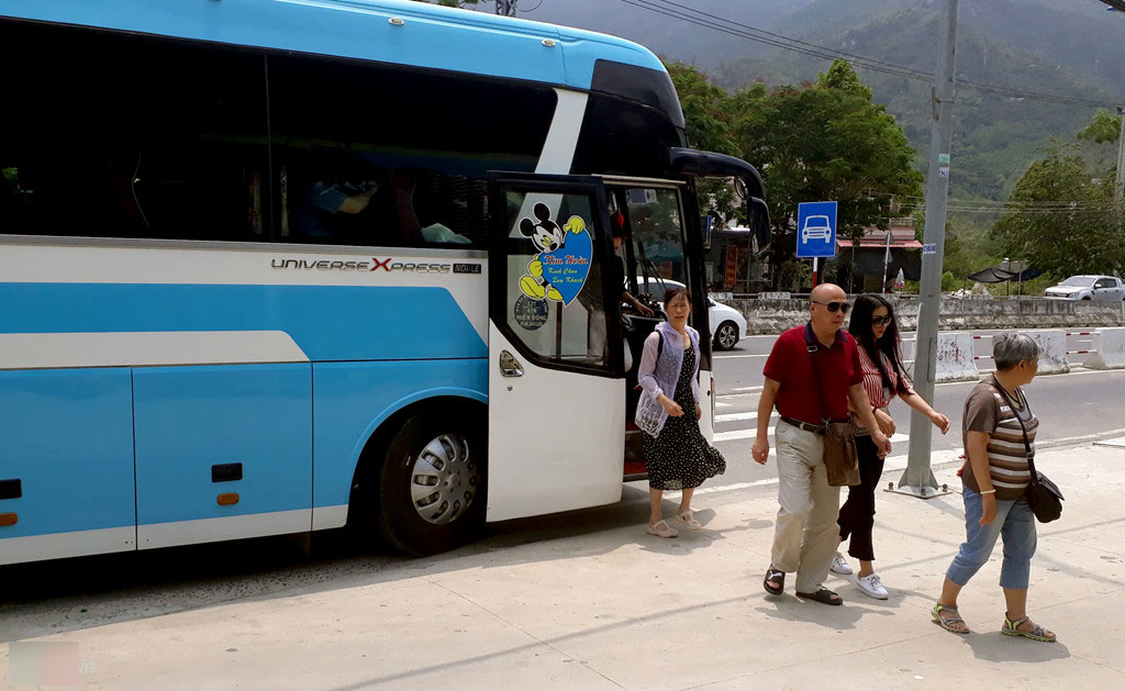 Lãnh đạo Nha Trang bất ngờ với hình ảnh TP giống phố Tàu, nước Nga