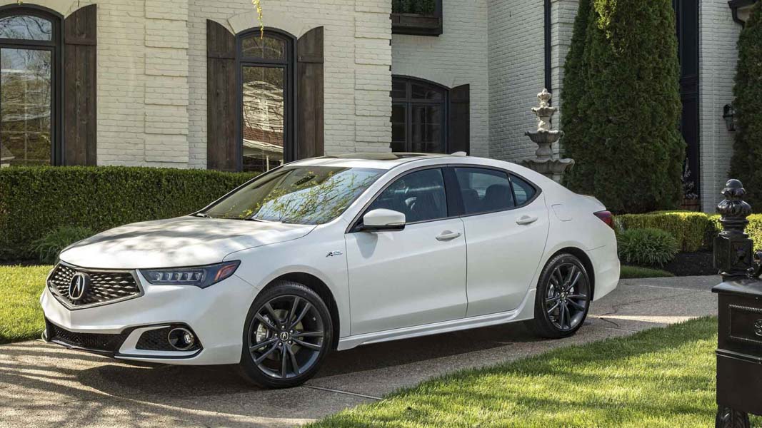 Acura tung TXL bản A-Spec ngầu hơn đấu Mercedes C-Class, BMW 3-Series Acura tung TXL bản A-Spec ngầu hơn đấu Mercedes C-Class, BMW 3-Series