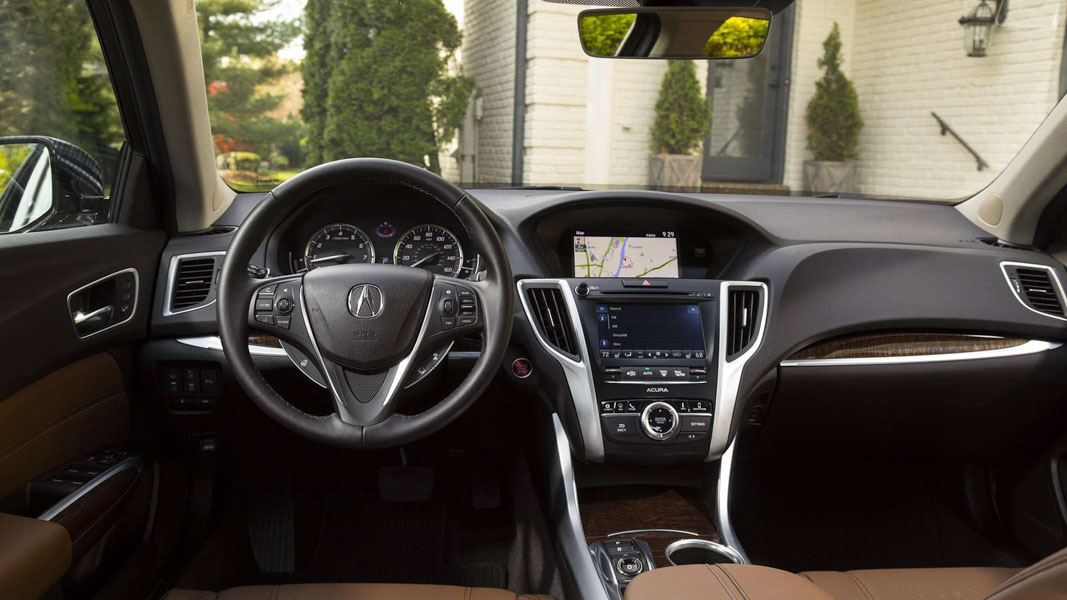 Acura tung TXL bản A-Spec ngầu hơn đấu Mercedes C-Class, BMW 3-Series Acura tung TXL bản A-Spec ngầu hơn đấu Mercedes C-Class, BMW 3-Series