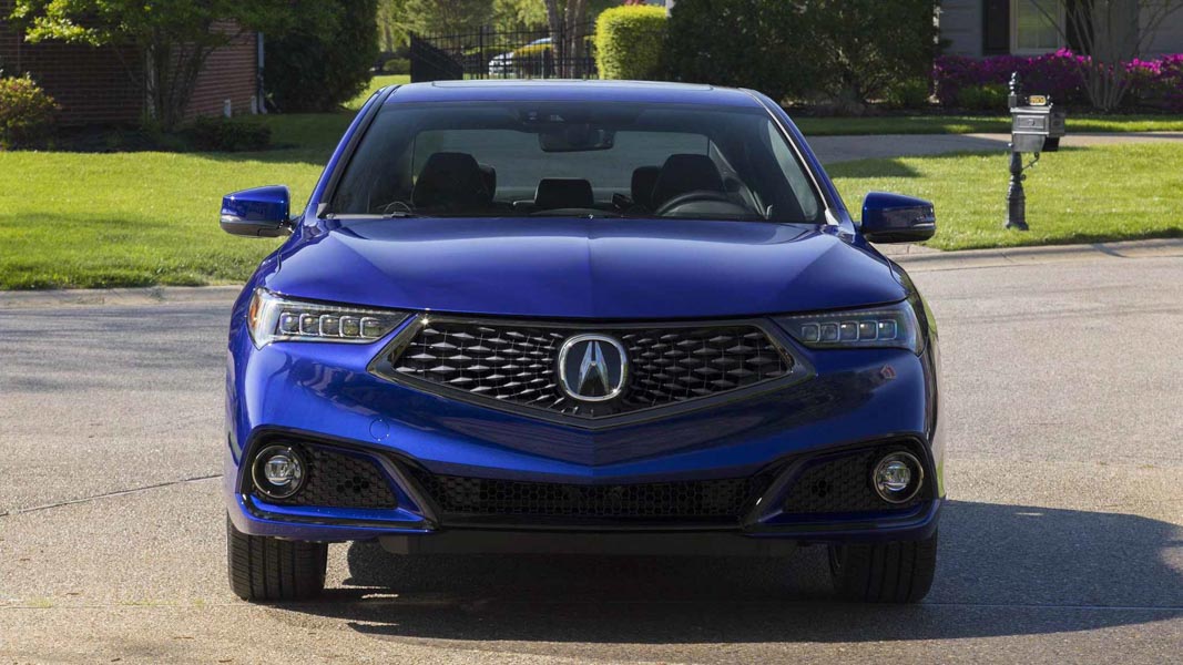 Acura tung TXL bản A-Spec ngầu hơn đấu Mercedes C-Class, BMW 3-Series Acura tung TXL bản A-Spec ngầu hơn đấu Mercedes C-Class, BMW 3-Series