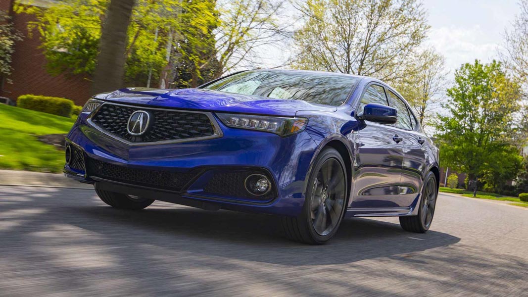 Acura tung TXL bản A-Spec ngầu hơn đấu Mercedes C-Class, BMW 3-Series Acura tung TXL bản A-Spec ngầu hơn đấu Mercedes C-Class, BMW 3-Series