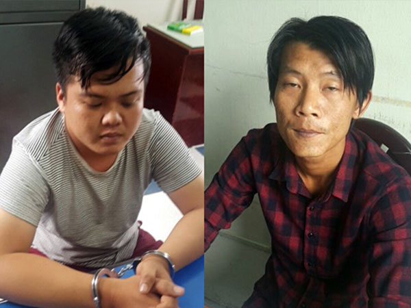 Băng cướp ngân hàng ở TP HCM bị bắt