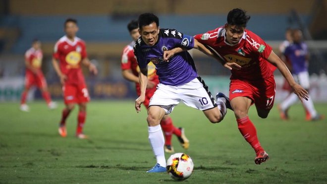 HAGL xin lỗi Duy Mạnh, cấm Tăng Tiến đến hết giai đoạn một V-League 2018
