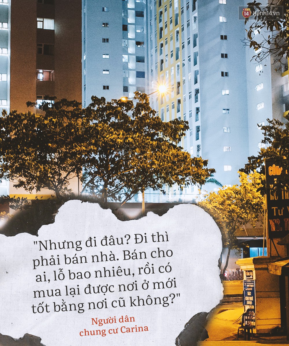 Gần 2 tuần sau vụ cháy Carina: Dân chung cư, bình tĩnh sống! Gần 2 tuần sau vụ cháy Carina: Dân chung cư, bình tĩnh sống!