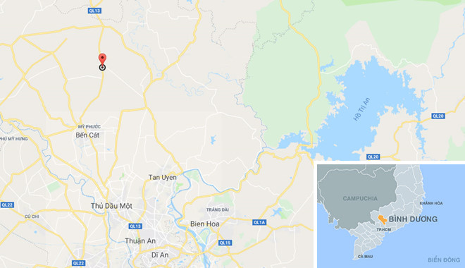 Xưởng gỗ 3.000 m2 cháy nổ dữ dội suốt nhiều giờ