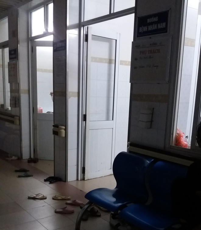 Người vợ bị chồng cũ tạt axit ở Hà Nội: Con không muốn anh ấy đi tù, con tha thứ