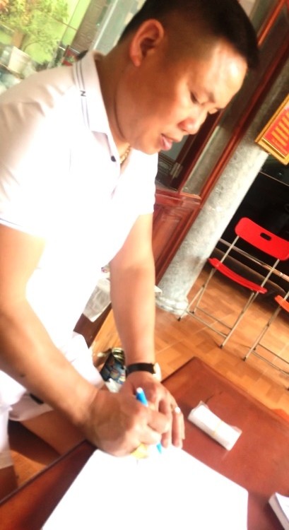 Giật mình Hoa Đà tái thế, chữa ung thư bằng đài âm dương và rễ cây