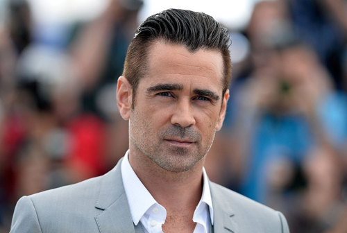 Colin Farrell nhập trại cai nghiện
