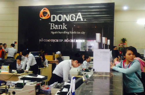 DongA Bank đã thu hồi các khoản nợ liên quan ông Vũ Nhôm