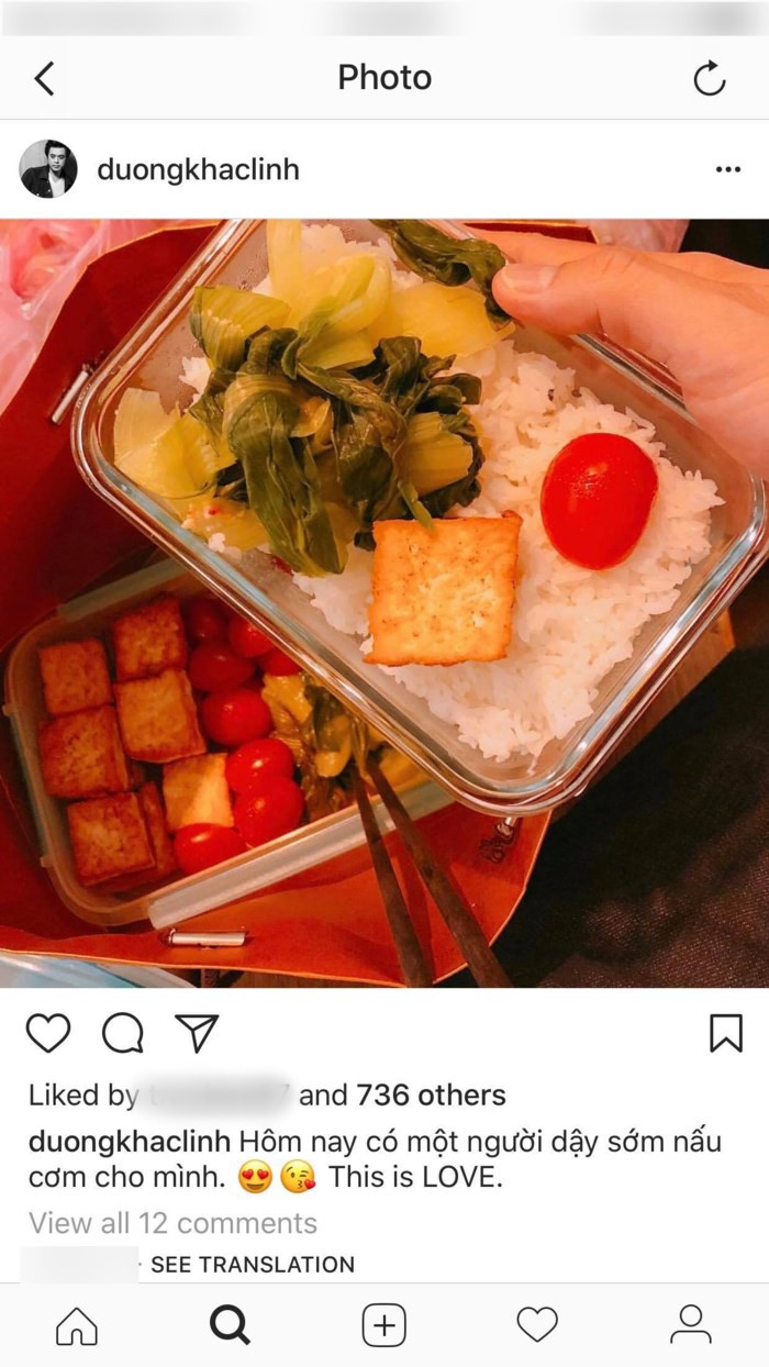 Giữa tin đồn chia tay Trang Pháp, Dương Khắc Linh vướng nghi vấn hẹn hò thí sinh Giai điệu chung đôi