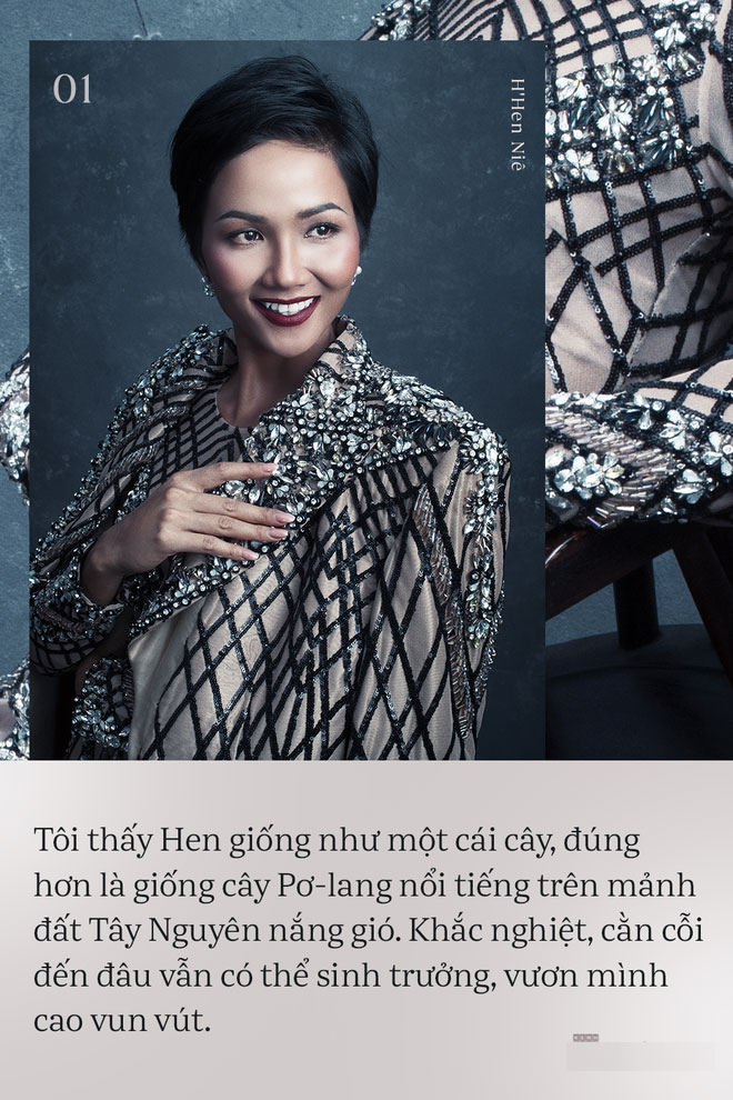 HHen Niê: Phía sau thành công của một nàng Hậu là áp lực đè nặng, nhưng không bao giờ cho phép mình từ bỏ HHen Niê: Phía sau thành công của một nàng Hậu là áp lực đè nặng, nhưng không bao giờ cho phép mình từ bỏ