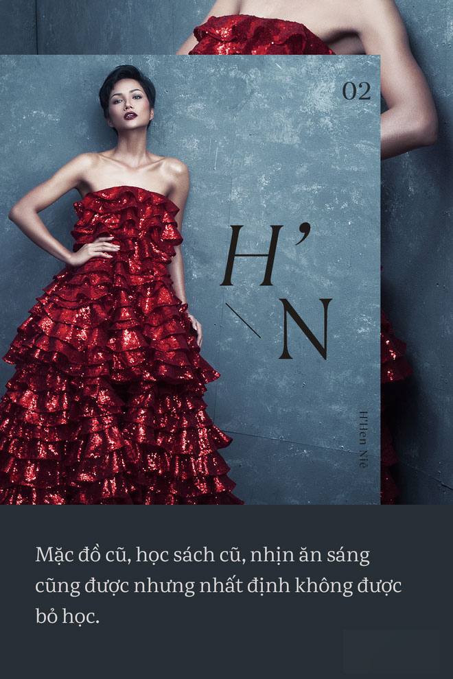 HHen Niê: Phía sau thành công của một nàng Hậu là áp lực đè nặng, nhưng không bao giờ cho phép mình từ bỏ HHen Niê: Phía sau thành công của một nàng Hậu là áp lực đè nặng, nhưng không bao giờ cho phép mình từ bỏ