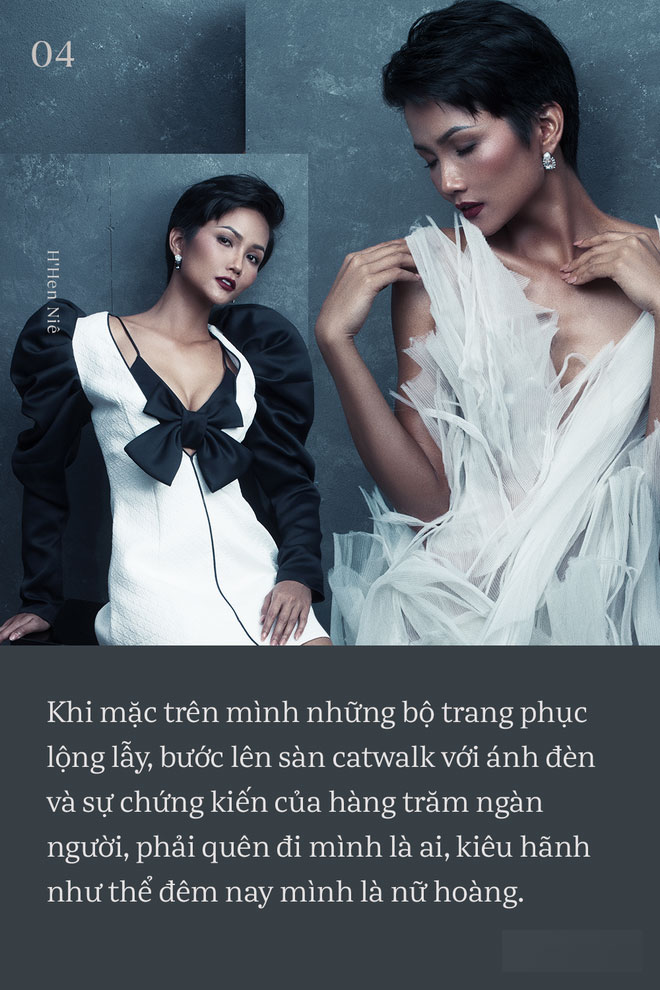 HHen Niê: Phía sau thành công của một nàng Hậu là áp lực đè nặng, nhưng không bao giờ cho phép mình từ bỏ HHen Niê: Phía sau thành công của một nàng Hậu là áp lực đè nặng, nhưng không bao giờ cho phép mình từ bỏ