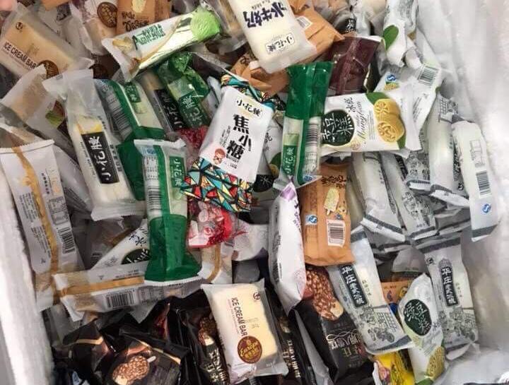 Kem Trung Quốc 3.000 đồng tràn về: Hàng nội địa ăn đi đừng sợ