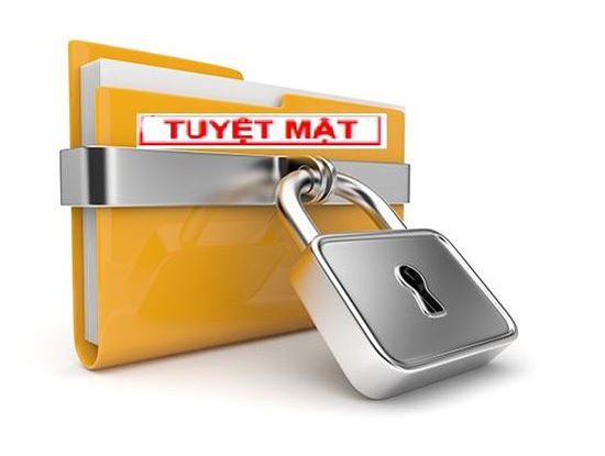 Tình hình lộ bí mật nhà nước trên mạng Internet đang diễn ra đáng lo ngại!