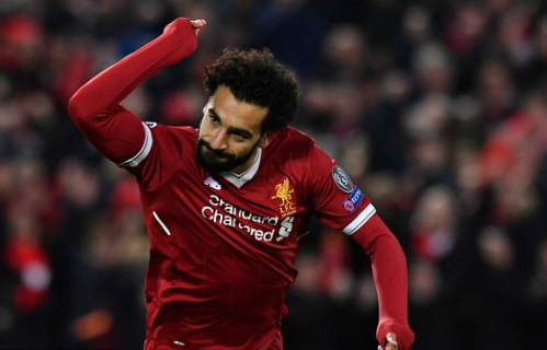 Liverpool đè bẹp Man City ở lượt đi tứ kết Champions League