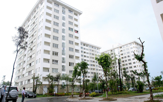 Lãi suất vay mua nhà ở xã hội 4,8% một năm