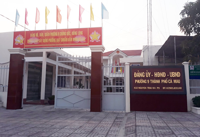 Cà Mau: Phó Chủ tịch phường bị kiểm điểm vì hỏi dân ý ông muốn gì