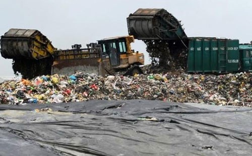 Thanh tra Chính phủ kết luận về dự án xử lý rác thải Đa Phước Thanh tra Chính phủ kết luận về dự án xử lý rác thải Đa Phước