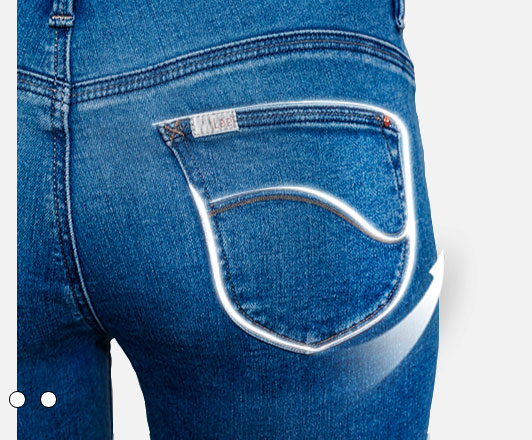 Chọn quần jeans chỉ cần chọn kiểu quần có đường may này, vòng 3 của bạn sẽ được nâng lên tức thì Chọn quần jeans chỉ cần chọn kiểu quần có đường may này, vòng 3 của bạn sẽ được nâng lên tức thì