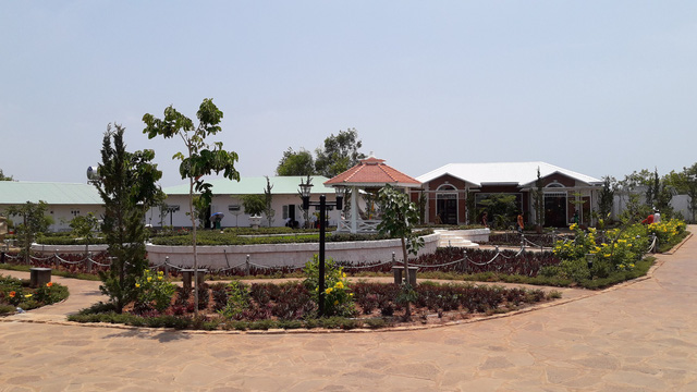 Hồ Quỳnh Hương nói gì trước thông tin xây dựng khu du lịch trái phép?