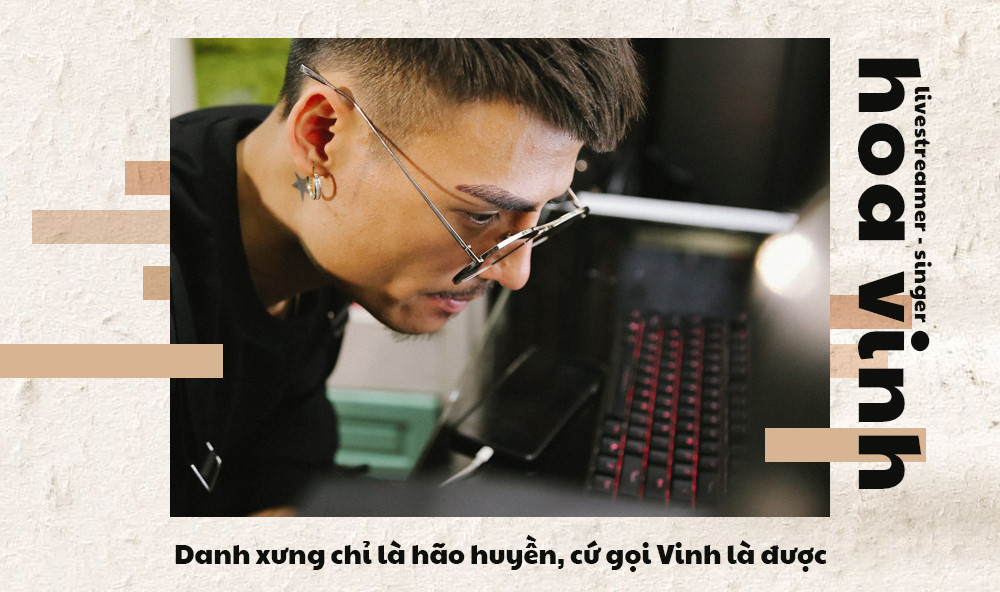 Hiện tượng Hoa Vinh: Đừng hòng cám dỗ tôi bằng tiền Hiện tượng Hoa Vinh: Đừng hòng cám dỗ tôi bằng tiền