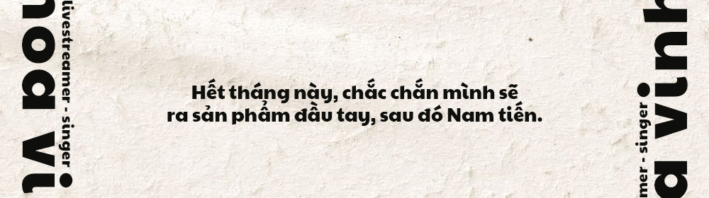 Hiện tượng Hoa Vinh: Đừng hòng cám dỗ tôi bằng tiền Hiện tượng Hoa Vinh: Đừng hòng cám dỗ tôi bằng tiền