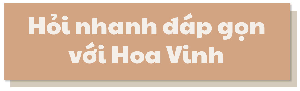 Hiện tượng Hoa Vinh: Đừng hòng cám dỗ tôi bằng tiền Hiện tượng Hoa Vinh: Đừng hòng cám dỗ tôi bằng tiền